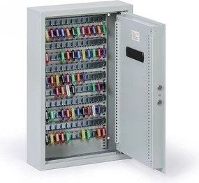 Skriňka na kľúče s elektronickým zámkom, 665 x 430 x 130 mm