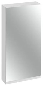 Zrkadlová skrinka Moduo 40 biela
