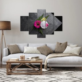 Obraz - Noci v Bangkoku (150x105 cm)