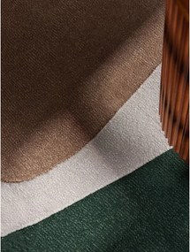 Ručne tkaný vlnený okrúhly koberec ø 160 cm Hackney Clarissa – Ted Baker