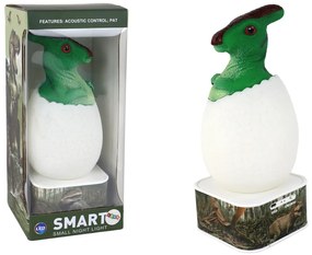 Lean Toys Detská USB lampa – Dinosaurus Parasaurolophus
