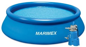 Marimex | Bazén Tampa 3,66x0,91 m s pieskovou filtráciou | 10340132