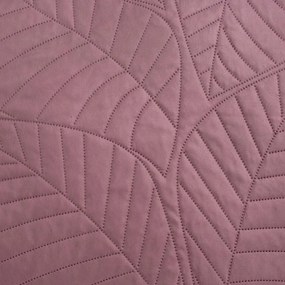 Dekorstudio Moderný prehoz na posteľ BONI6 ružový