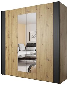 Skriňa 2d Sigma 18 artisan