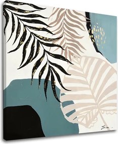 Obraz na plátne LISTY