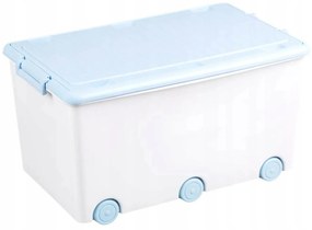 Plastový box na hračky Tega Baby Farba: modrá
