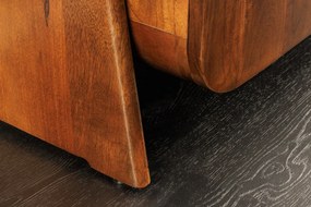 Komoda BRASIL 175 cm mangové drevo hnedá