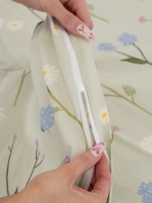 Bavlnená obliečka na vankúš Renforcé 40 × 60 cm - Stella