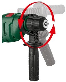 Parkside®  Príklepová vŕtačka 500 W Psbm D5  (100394895)