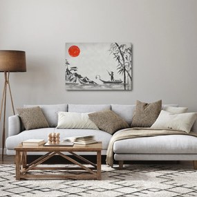 Obraz - Hora Fuji (70x50 cm)