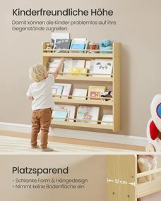 Detská polica GKR014YZ01