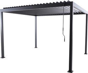 XXXLutz PERGOLA velikost: 359/238/296 cm Gardenson - Online Only záhrada - 005408000101
