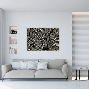 Abstraktné umenie - obraz