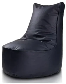 Sedací vak Seat L TiaHome - Oranžová