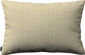 Karin - jednoduchá obliečka, 60x40cm farba produktu béžová látka zapletaná