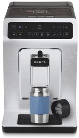 Tefal - Termohrnček 300 ml COMPACT MUG nerez/modrá