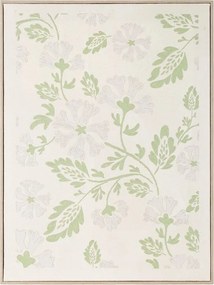 OBRAZ 727 45X60 CM KRÉMOVÝ
