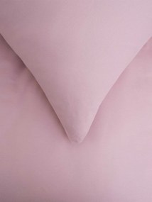 Bavlnená obliečka na vankúš Renforcé 70 × 90 cm – Jasmine staroružová