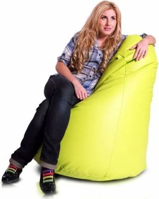 INTERMEDIC SK INTERMEDIC Sedací Vak Active Farba: E05 - Ružová(ekokoža)