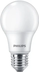 PHILIPS LED žiarovka CorePro - E27 - 8W - 806lm - 4000K