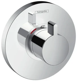 Hansgrohe ShowerSelect S, termostatická batéria Highflow pod omietku, chrómová, HAN-15741000
