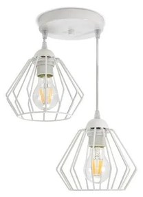 Luster na lanku CEED 2xE27/60W/230V