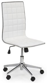 Halmar Kancelářská židle TIROL - bílá