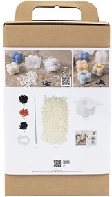 Kreatívna sada Craft Kit Candle Making Bubble
