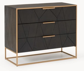 Komoda z mangového dreva Harry