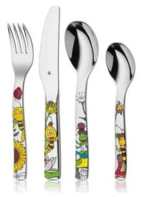 WMF - Sada detských príborov Včielka Maja 4 ks