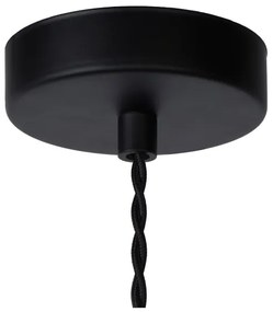 Lucide 78390/24/63 - Luster na lanku GERBEN 1xE27/40W/230V