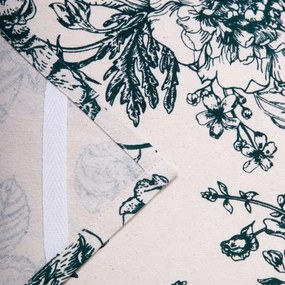 Sada kuchynských utierok NELE pruhy / kvety 703645