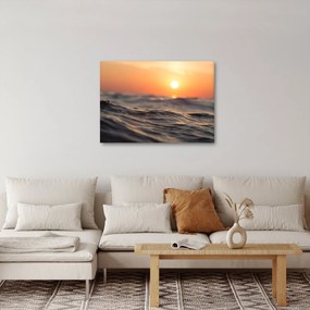 Obraz morskej vlnky (70x50 cm)