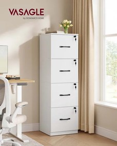 Kancelárska skrinka OFC082W02