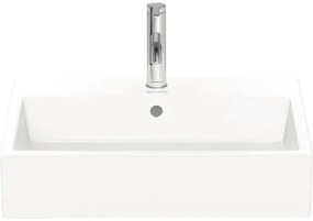 Klasické umývadlo DURAVIT Vero Air sanitárna keramika biela 60 x 47 D 2350600027