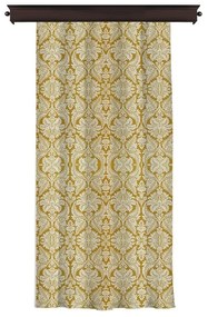 Záves Curtain Samudo, 140 × 260 cm