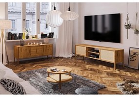 Okrúhly konferenčný stolík ø 60 cm Pola - The Beds