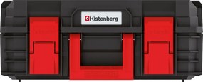Kistenberg Kufrík na náradie X BLOCK PRO čierny 546x380x194