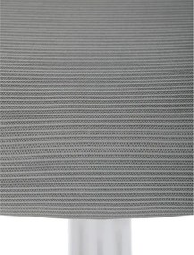 Kancelárska stolička sivá KA-K2031 GREY