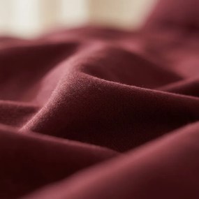 Flanelové obliečky Bordeaux EMI