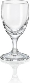 BOHEMIA PRALINE POHÁR NA VODKU 30ML SADA 6 KS