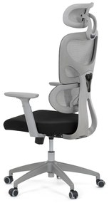 Kancelárska stolička KA-K2081 GREY