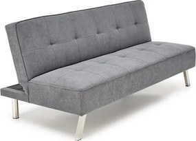 Pohovka Carlos (sivá). Vlastná spoľahlivá doprava až k Vám domov. 1092509