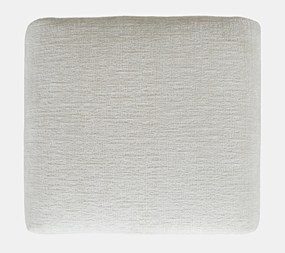 Taburet Leith 53,5 cm biely