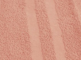 Uterák BASIC DUAL 50 x 100 cm marhuľový, 100% bavlna