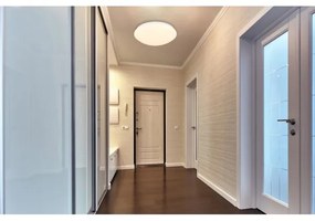 Globo 4167-18 - LED Stropné svietidlo GWENDOLIN LED/18W/230V