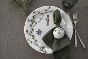 Jedálenský tanier Hammershøi Christmas 27 cm