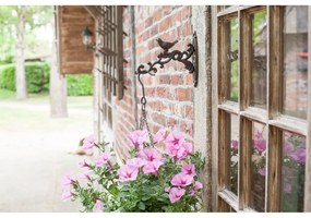 Kovový držiak na kvetináč – Esschert Design