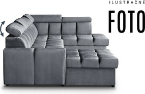 Sedacia súprava GOMEZ U