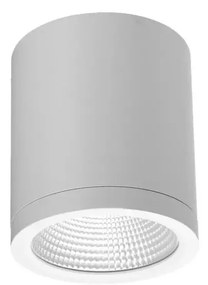 Minimalistické bodové svietidlo Conyon IP54 CCT 10W 12 biela